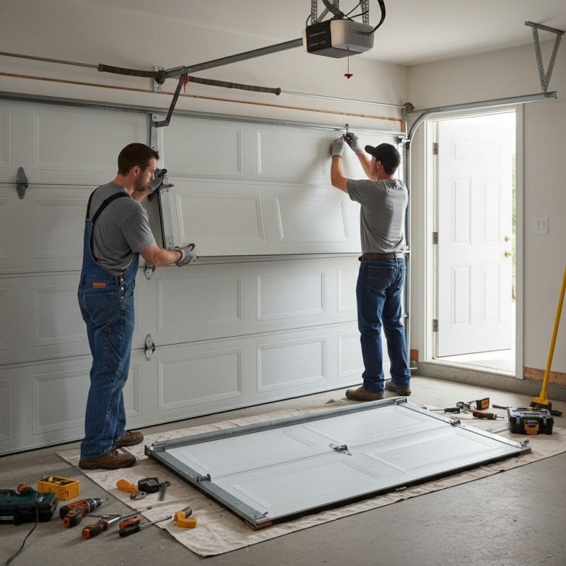 Closet Door Repair Service