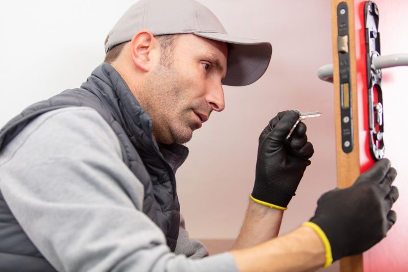 Closet Door Repair Service