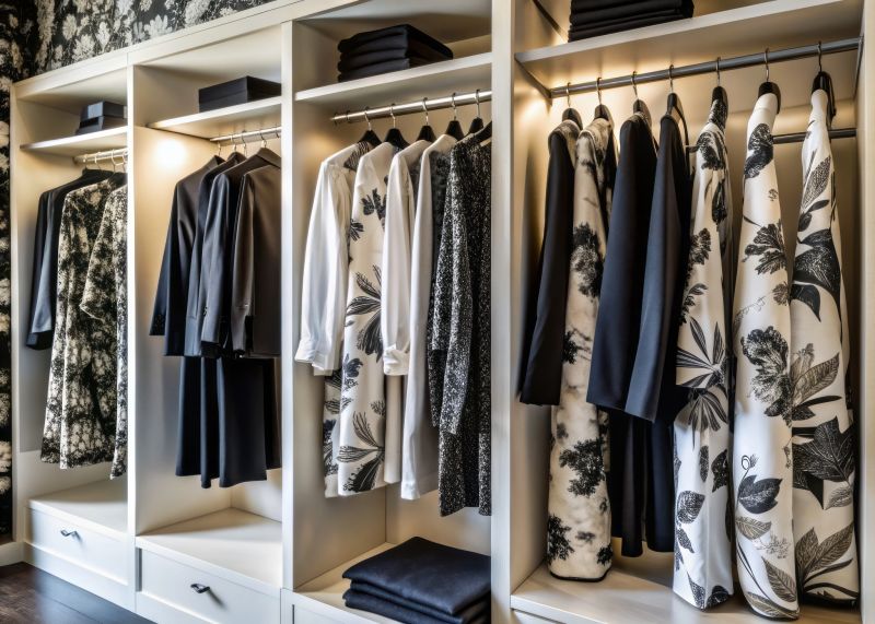 Closet Storage Solutions For Growing Families