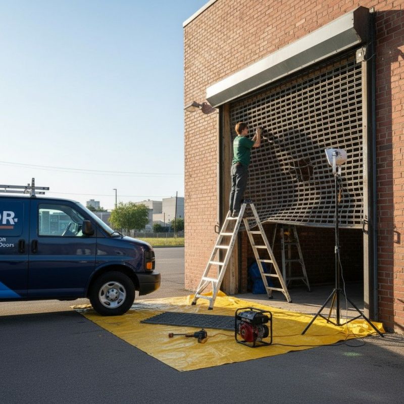 Closet Door Repair Service