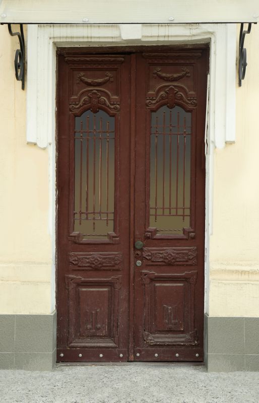 Solid Wood Door