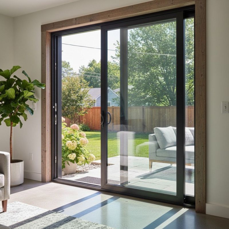 Pocket Door Installation in Conroe, TX
