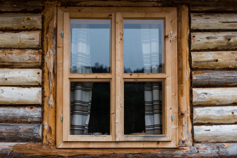 Wood Windows Installation in Manchester, NH