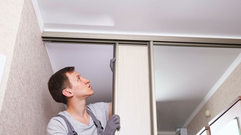 Closet Door Repair Services