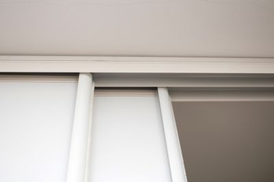Repair a Squeaky Closet Door!