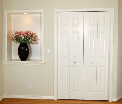 Improve the Appearance and Function of Your Closet Doors!